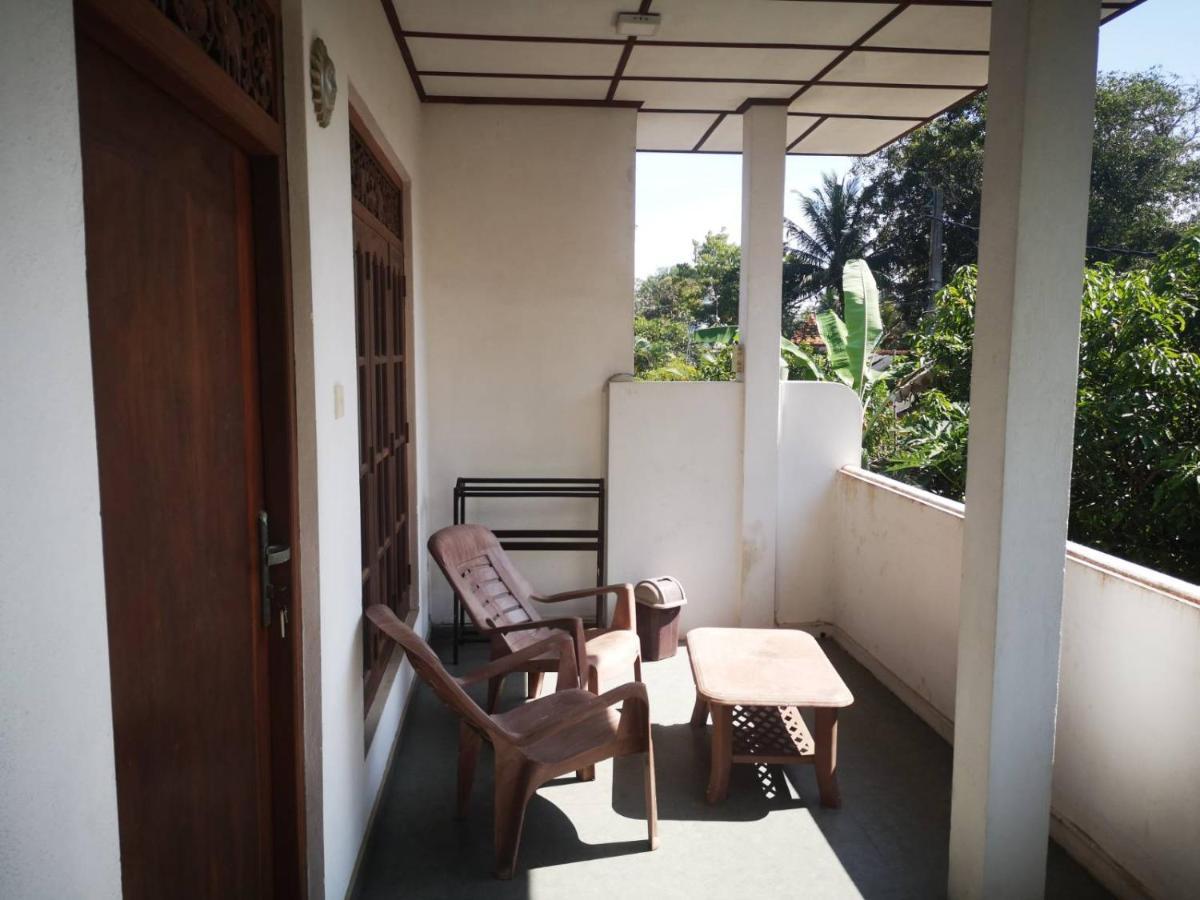 Sithu Guesthouse Bentota Exteriér fotografie